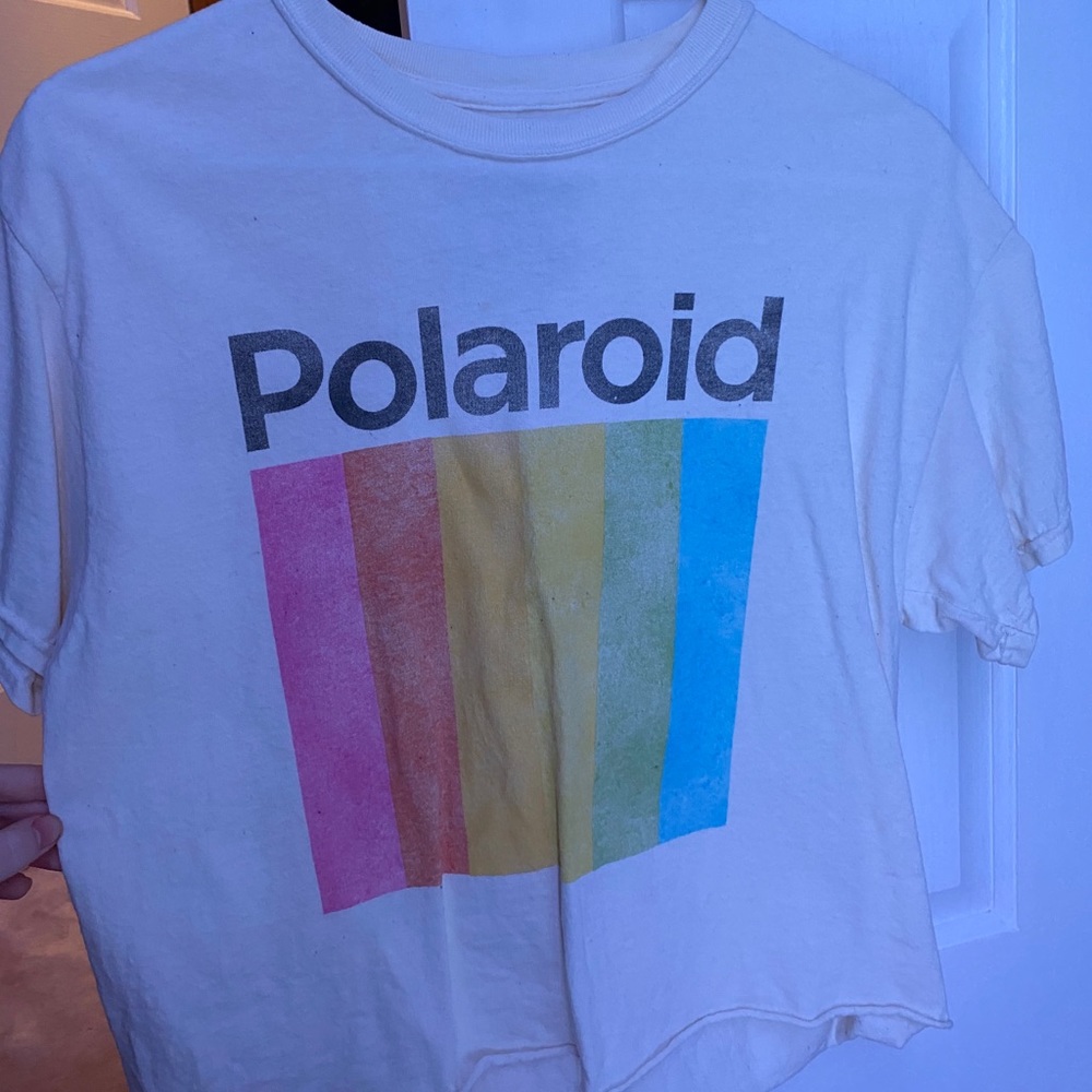 Polaroid T-shirt
